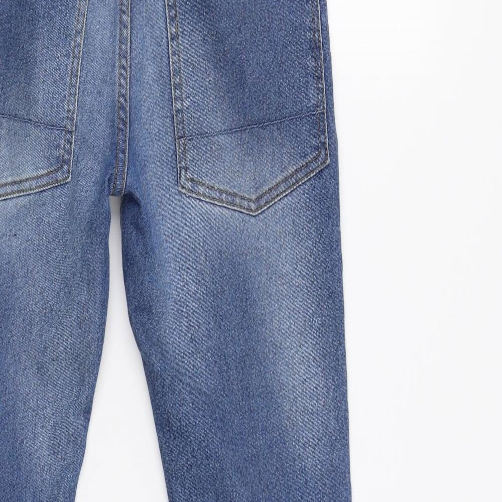 Matalan Girls Blue   Skinny Jeans Size 11 Years