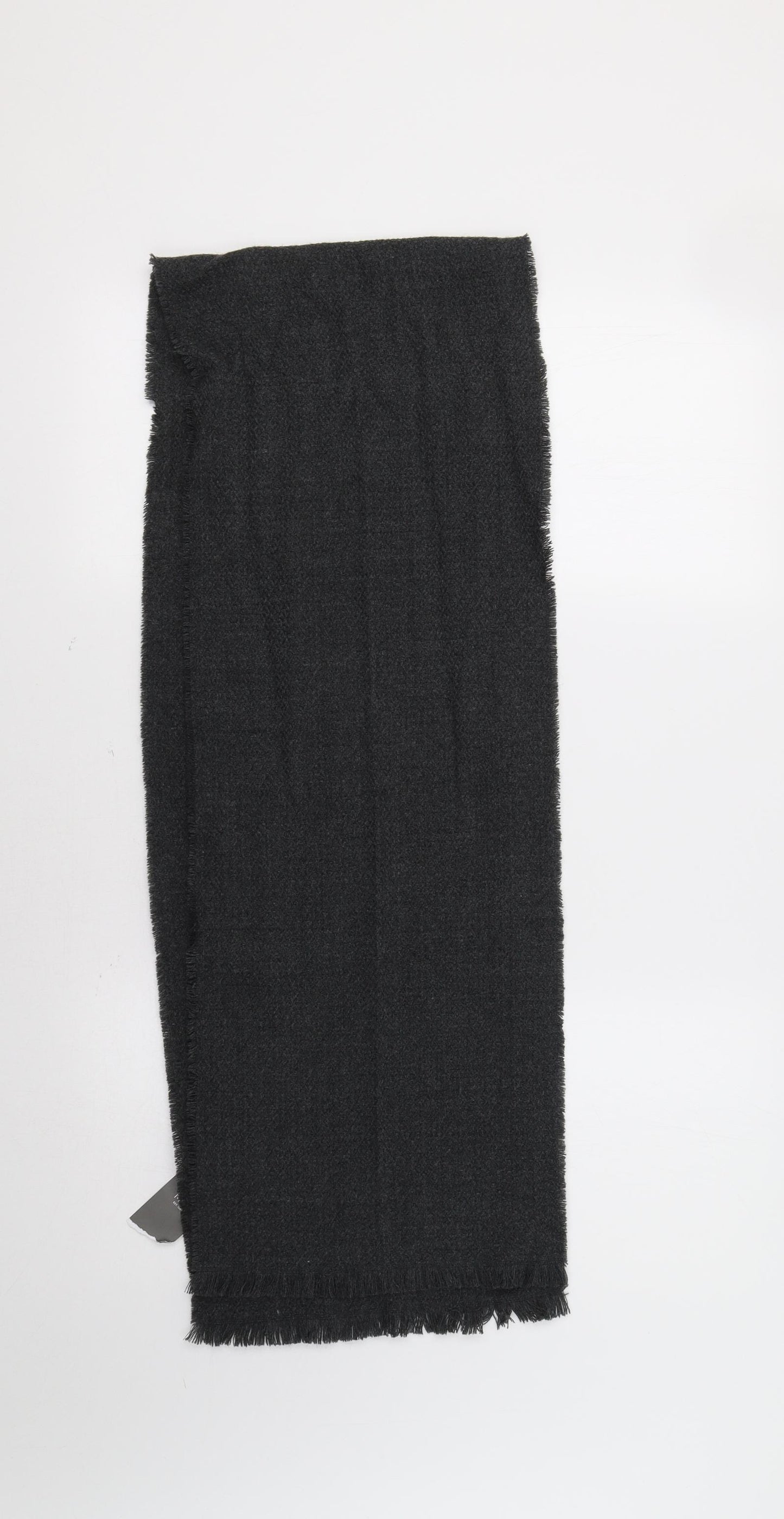 M&S Unisex Grey    Scarf