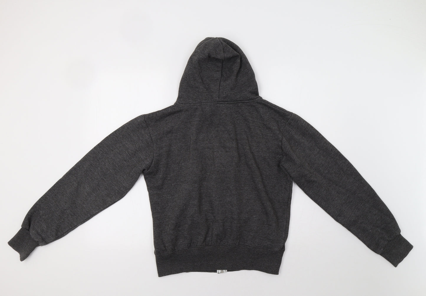 Preworn Womens Grey   Full Zip Hoodie Size M