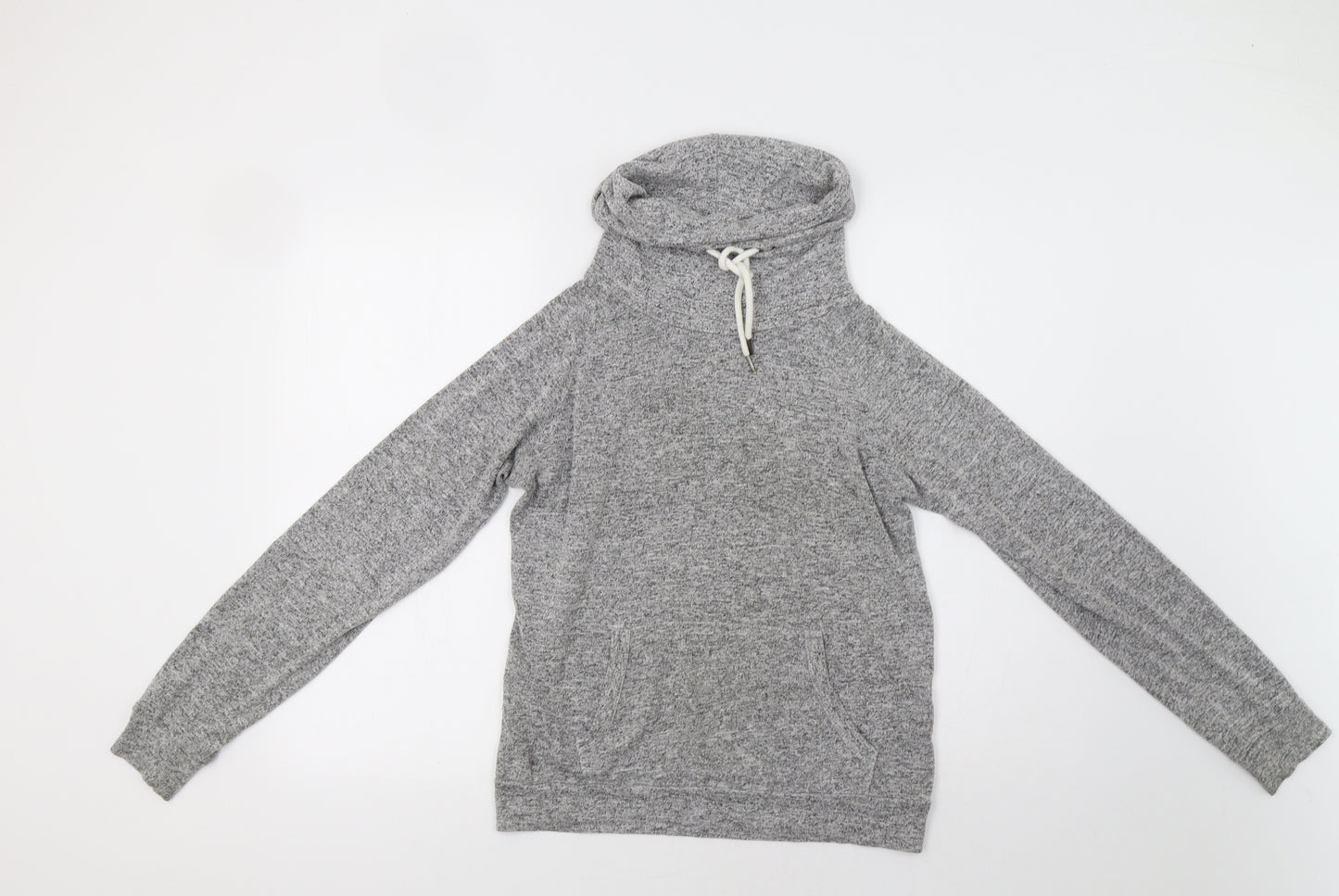 Primark Womens Grey   Pullover Hoodie Size 10