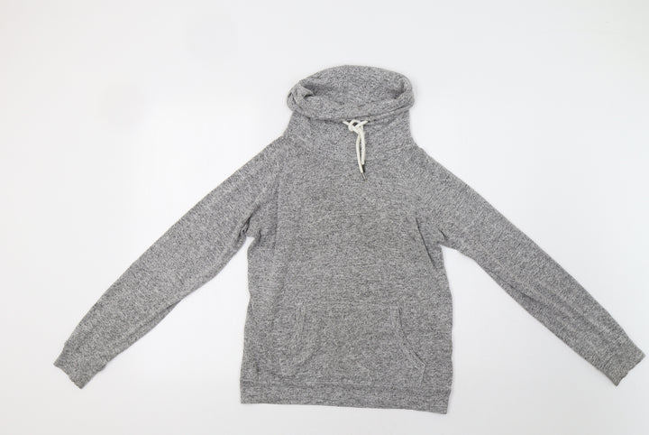 Primark Womens Grey   Pullover Hoodie Size 10