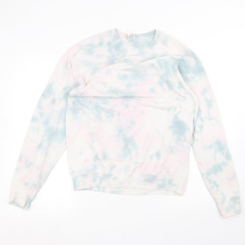 Fruit of the Loom Womens White   Pullover Jumper Size M