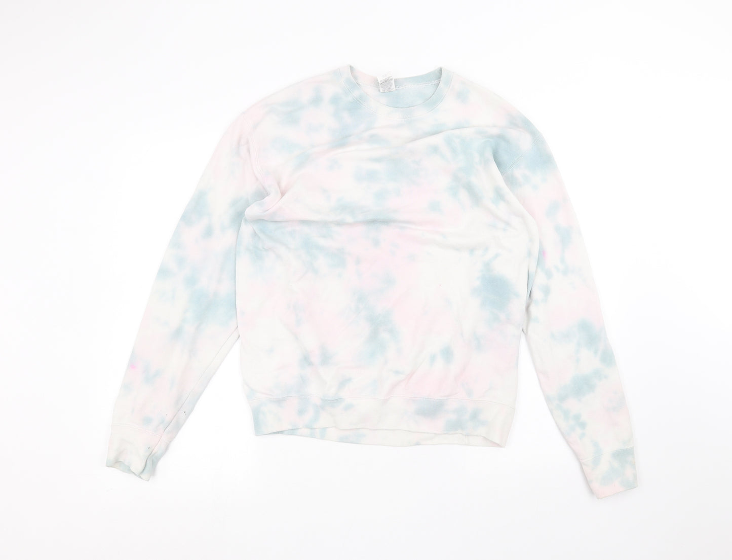 Fruit of the Loom Womens White   Pullover Jumper Size M