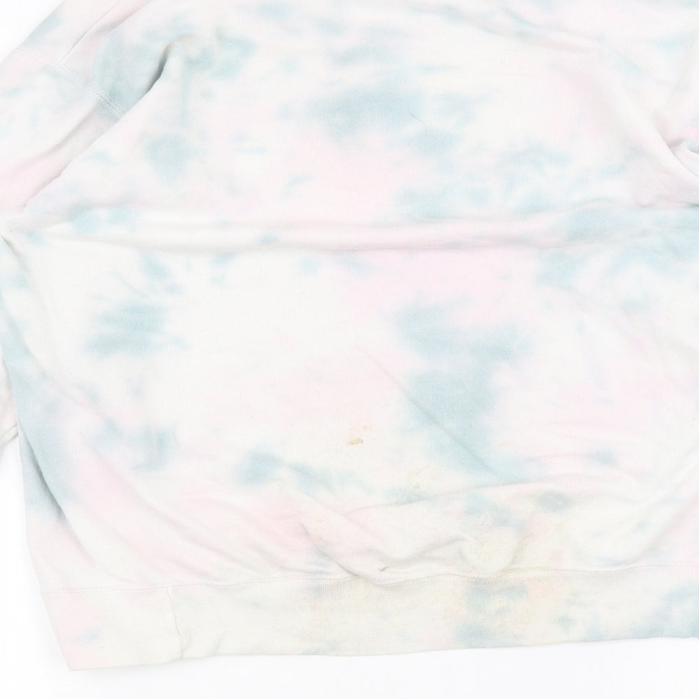 Fruit of the Loom Womens White   Pullover Jumper Size M