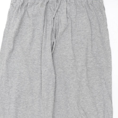 Preworn Mens Grey   Trousers  Size L L26 in