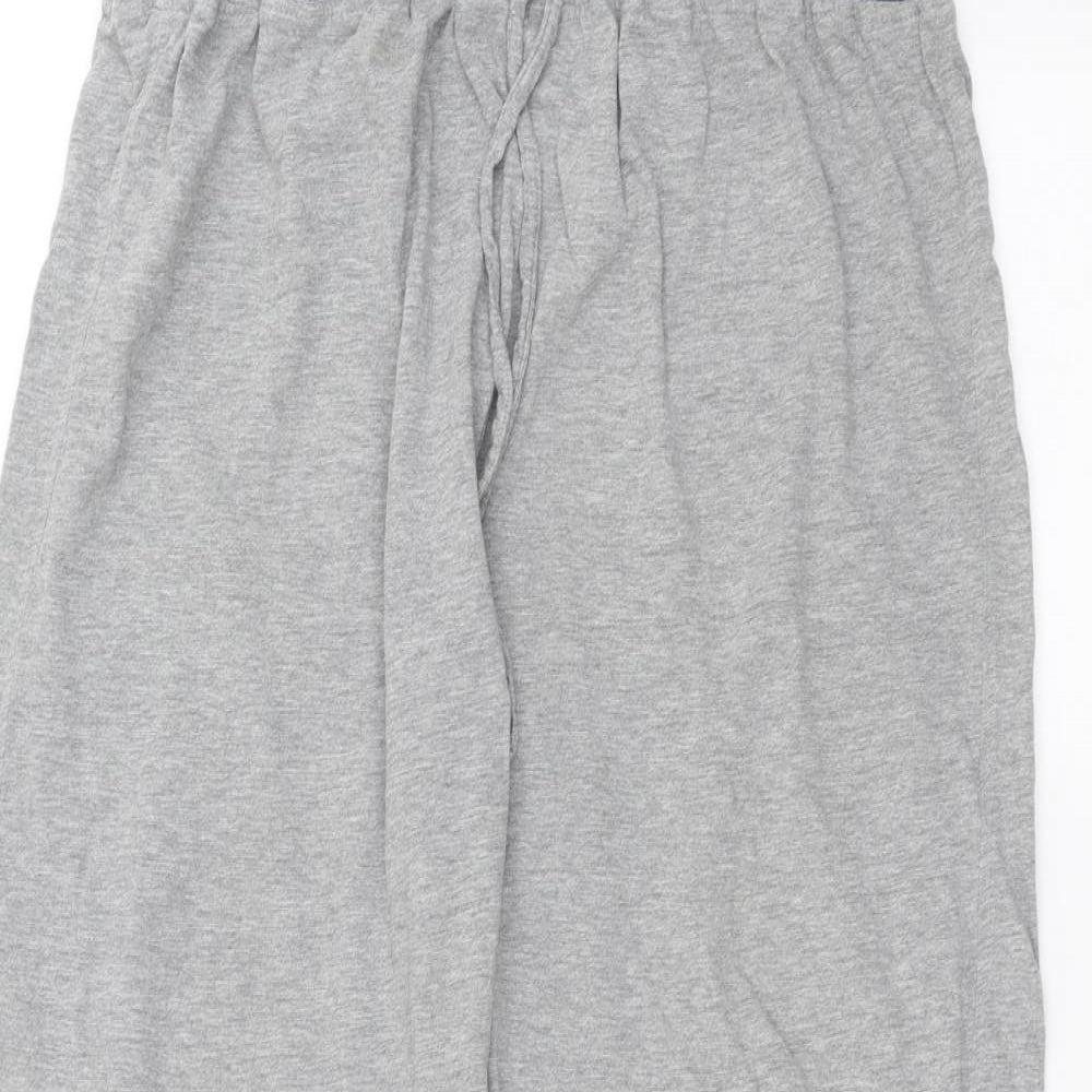 Preworn Mens Grey   Trousers  Size L L26 in