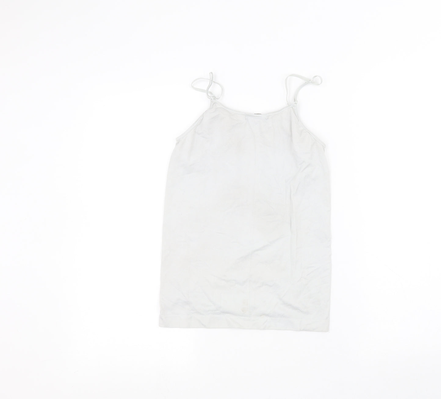 Atmosphere Womens Grey   Basic T-Shirt Size S