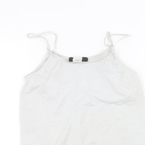 Atmosphere Womens Grey   Basic T-Shirt Size S