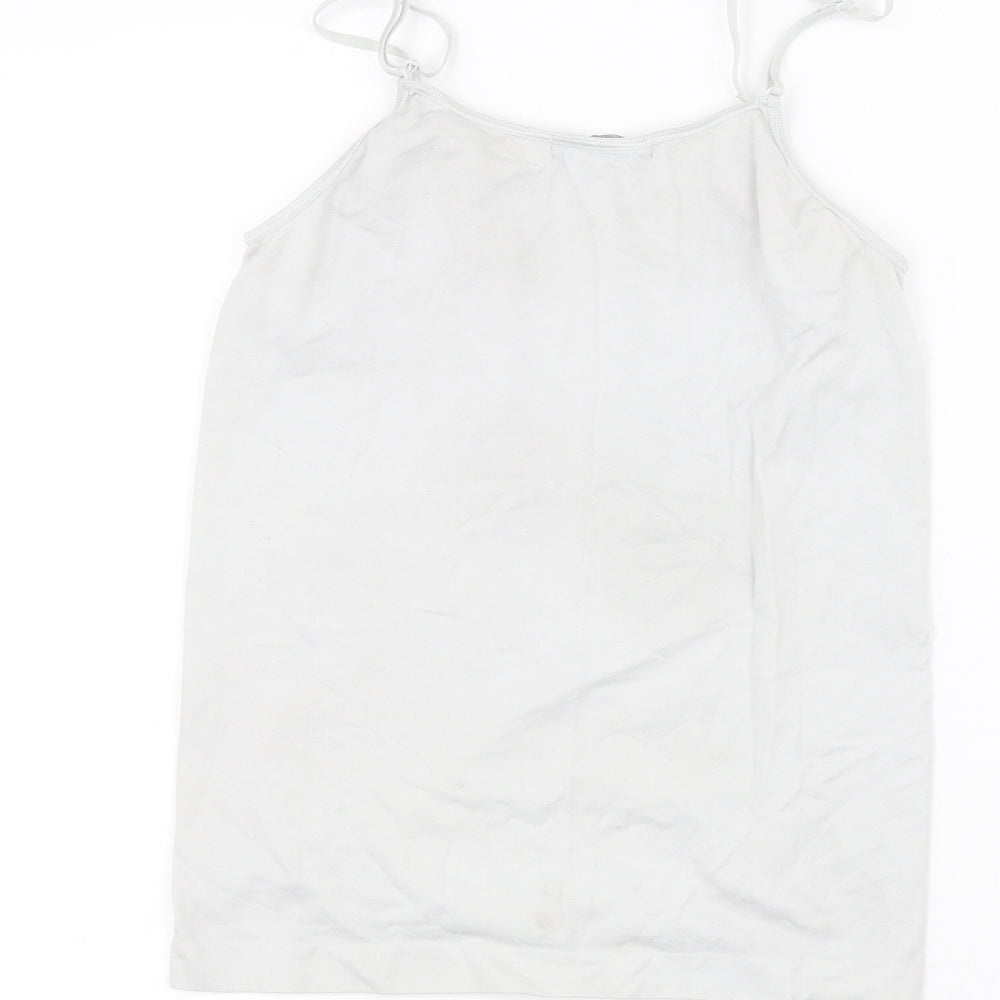 Atmosphere Womens Grey   Basic T-Shirt Size S
