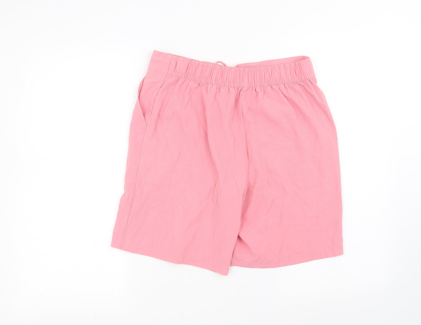 Papaya Womens Pink   Bermuda Shorts Size 10