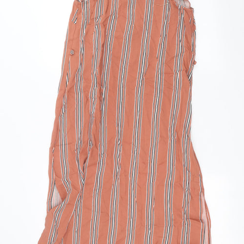 Primark Womens Brown   A-Line  Size S
