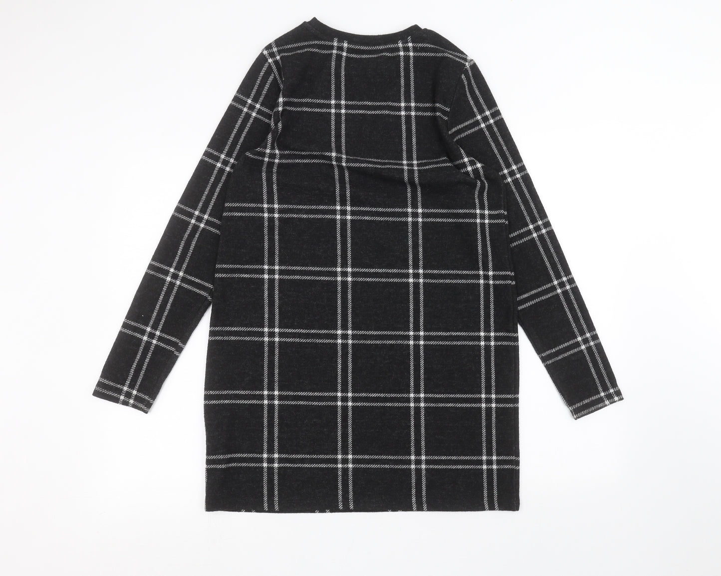 F&F Womens Black   Pullover Jumper Size 10