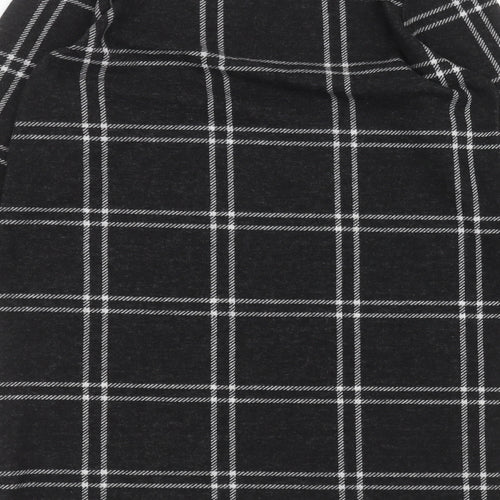 F&F Womens Black   Pullover Jumper Size 10
