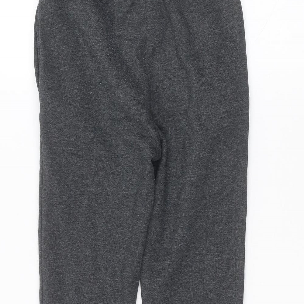 NEXT Boys Grey   Sweatpants Trousers Size 6 Years