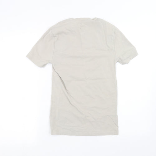 River Island Womens Brown   Basic T-Shirt Size XS