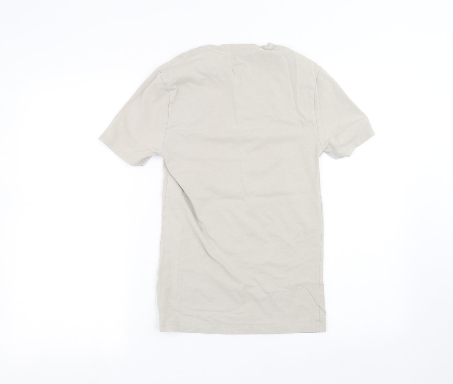 River Island Womens Brown   Basic T-Shirt Size XS