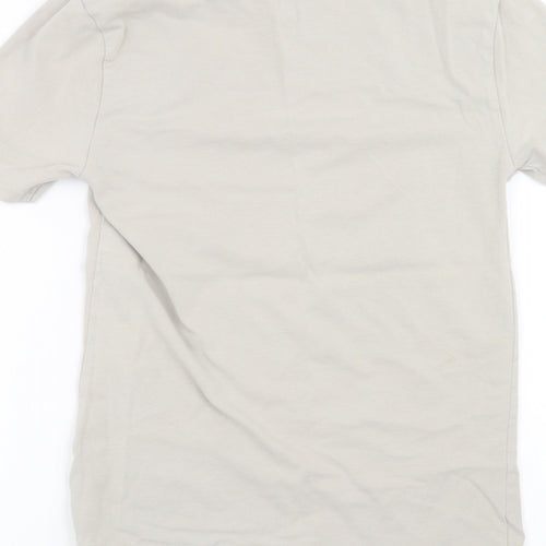 River Island Womens Brown   Basic T-Shirt Size XS