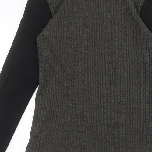 River Island Mens Green   Pullover Jumper Size S