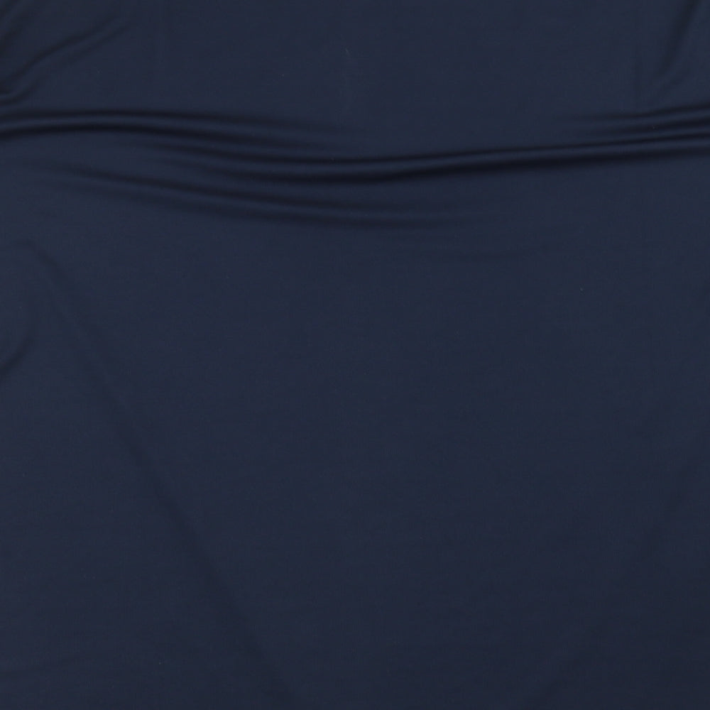 AWD Mens Blue    T-Shirt Size 4XL