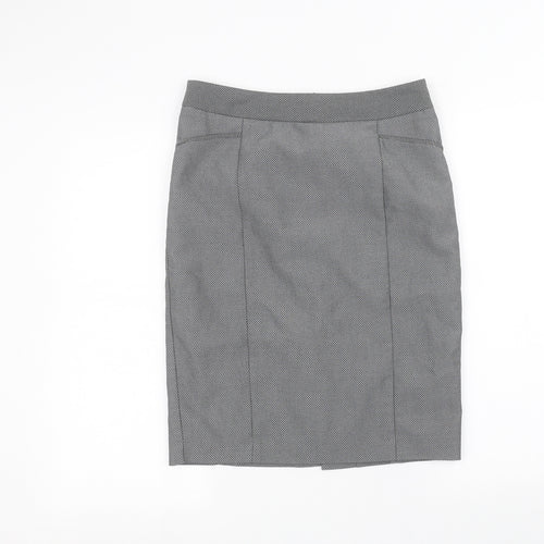 NEXT Womens Black   Mini Skirt Size 8