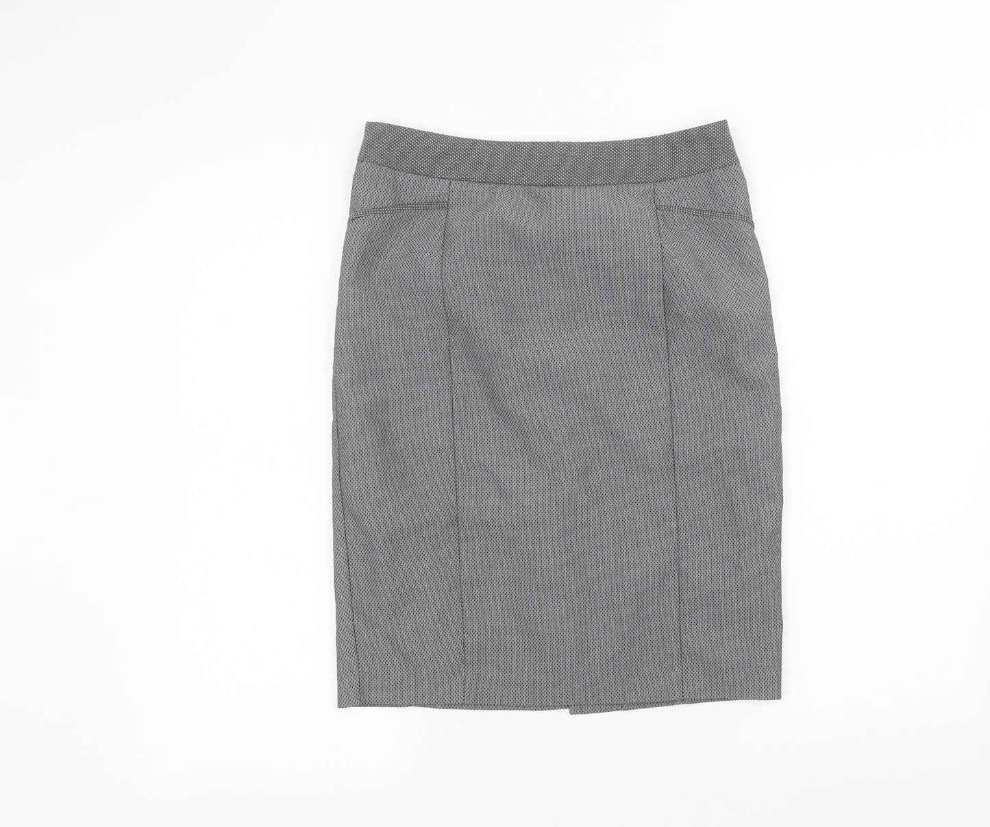 NEXT Womens Black   Mini Skirt Size 8