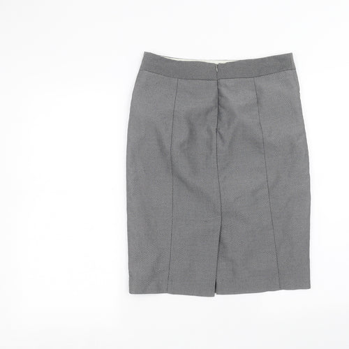 NEXT Womens Black   Mini Skirt Size 8