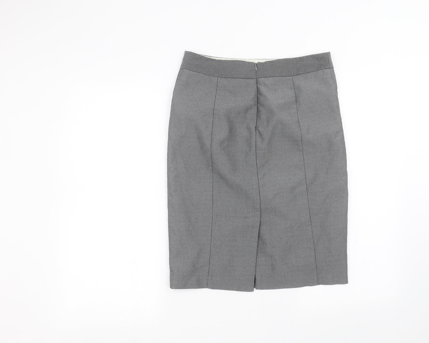 NEXT Womens Black   Mini Skirt Size 8