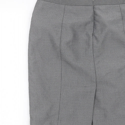 NEXT Womens Black   Mini Skirt Size 8