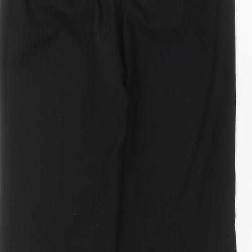 Etam Womens Black   Trousers  Size 14 L28 in