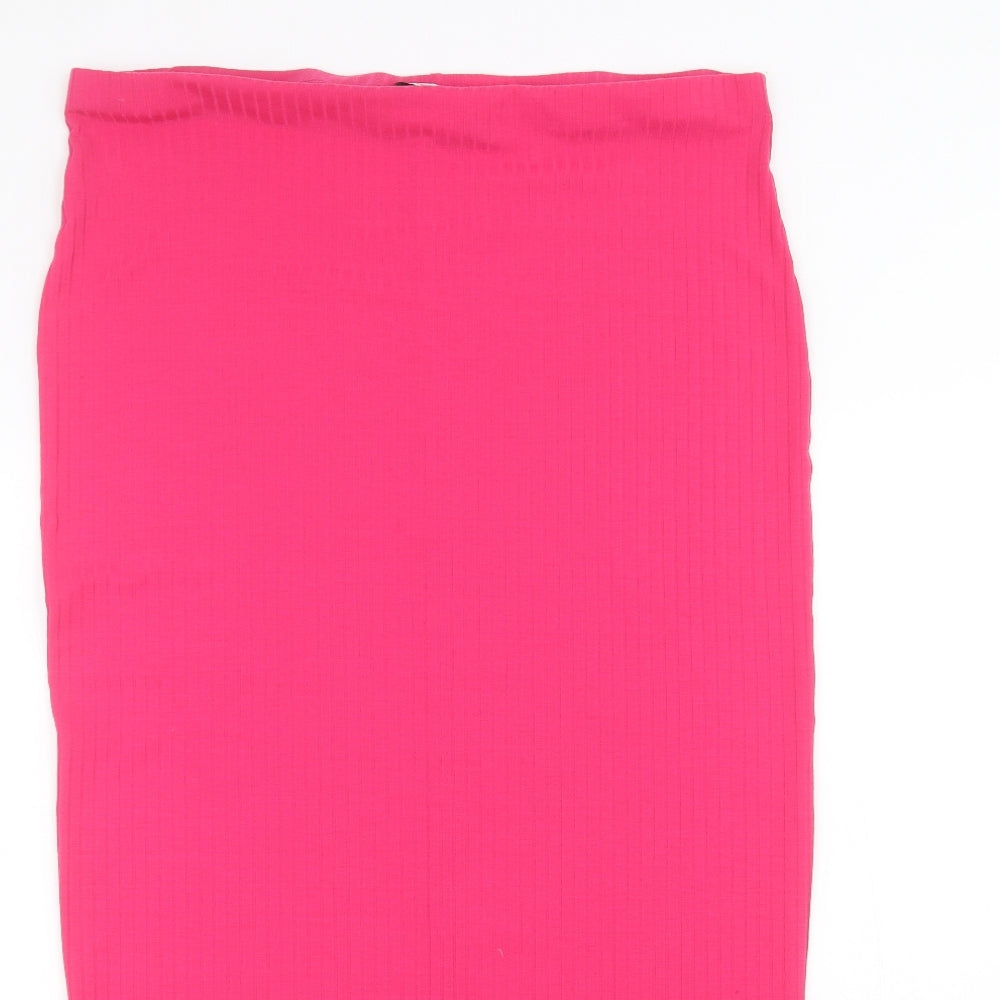 George Womens Pink   A-Line Skirt Size 16