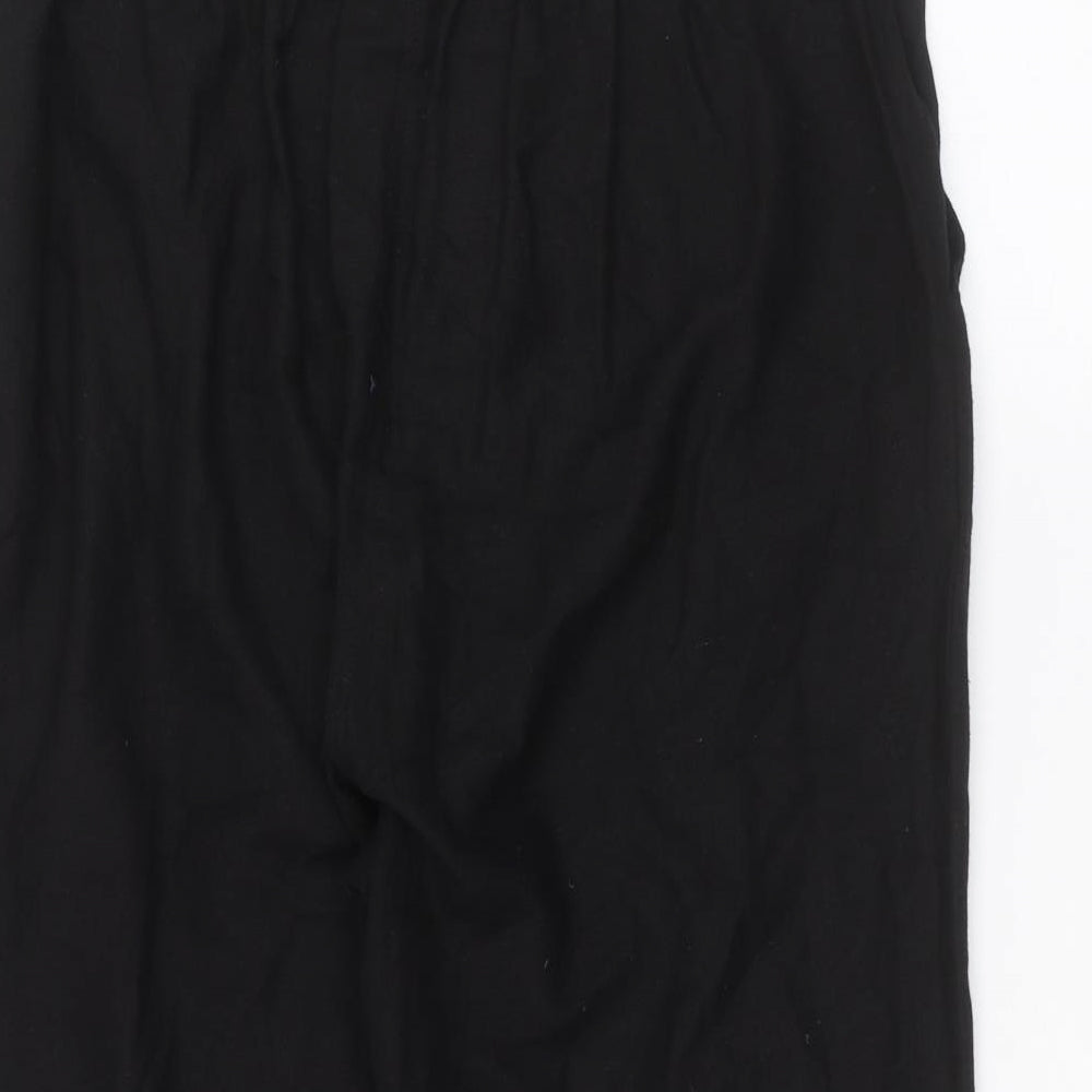 Anthology Womens Black   Trousers  Size 18 L20 in