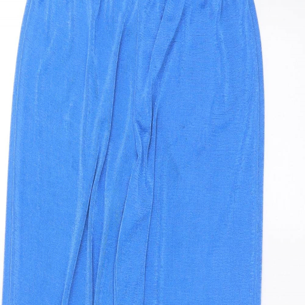 JULIPA Womens Blue   Trousers  Size 14 L27 in