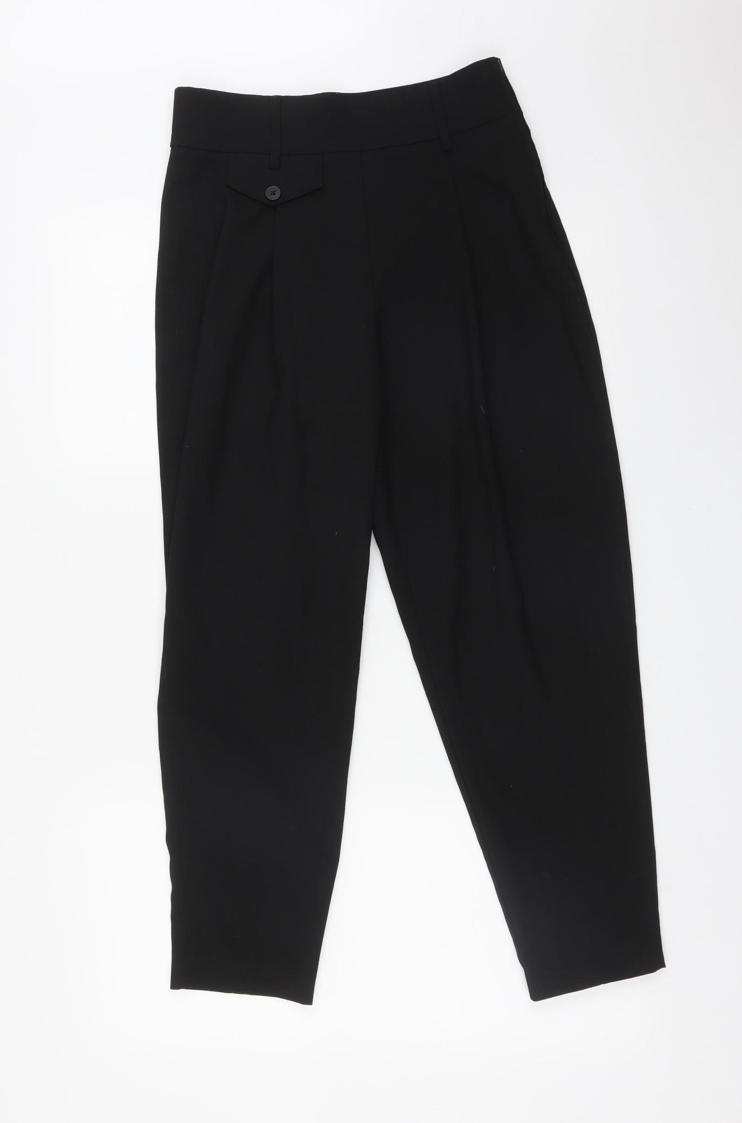 NEXT Girls Black    Trousers Size 13 Years