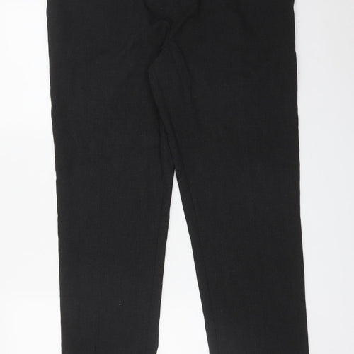 M&S Mens Grey   Trousers  Size XS L29 in