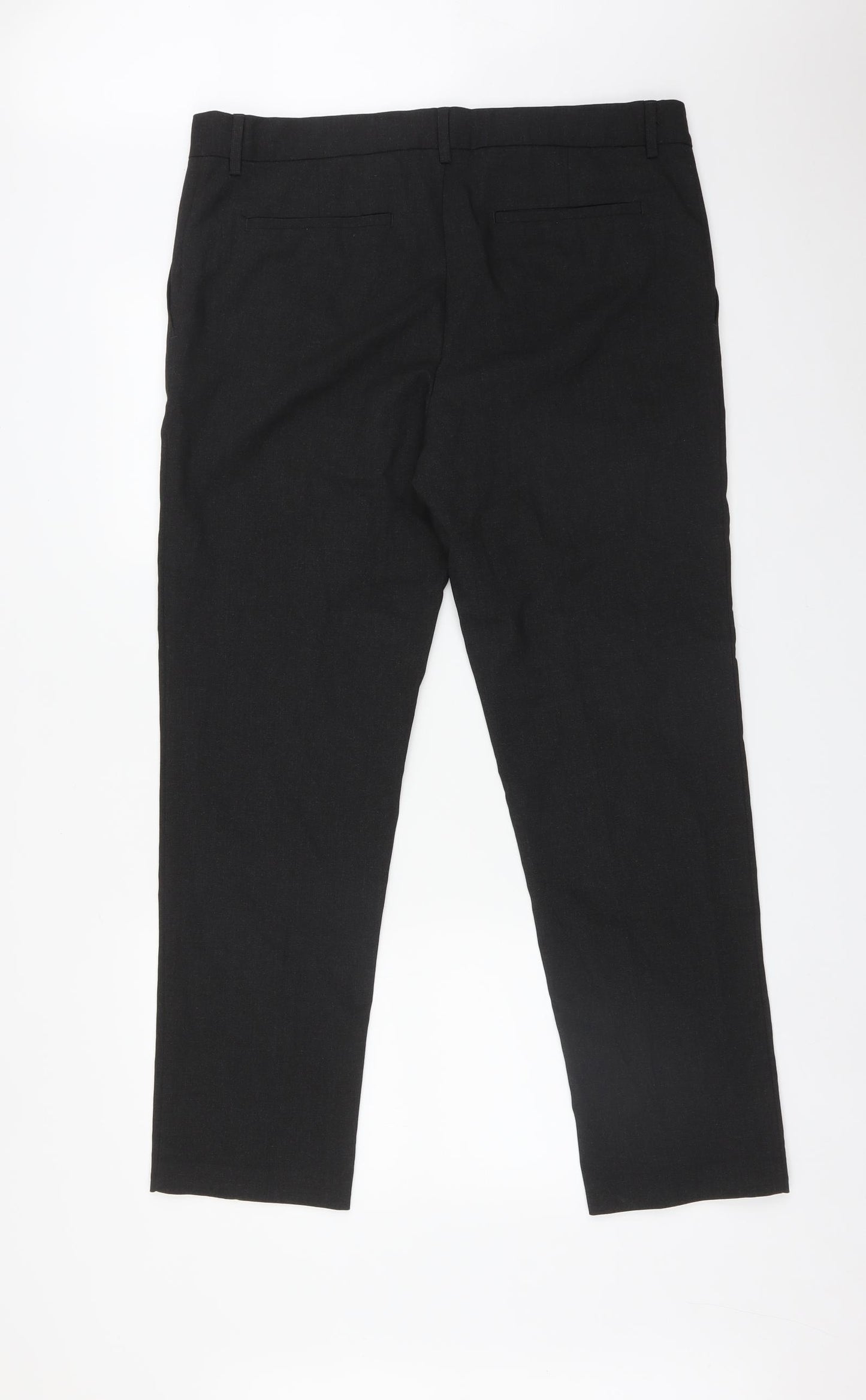 M&S Mens Grey   Trousers  Size XS L29 in