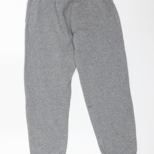 Nike Boys Grey   Jogger Trousers Size 11-12 Years