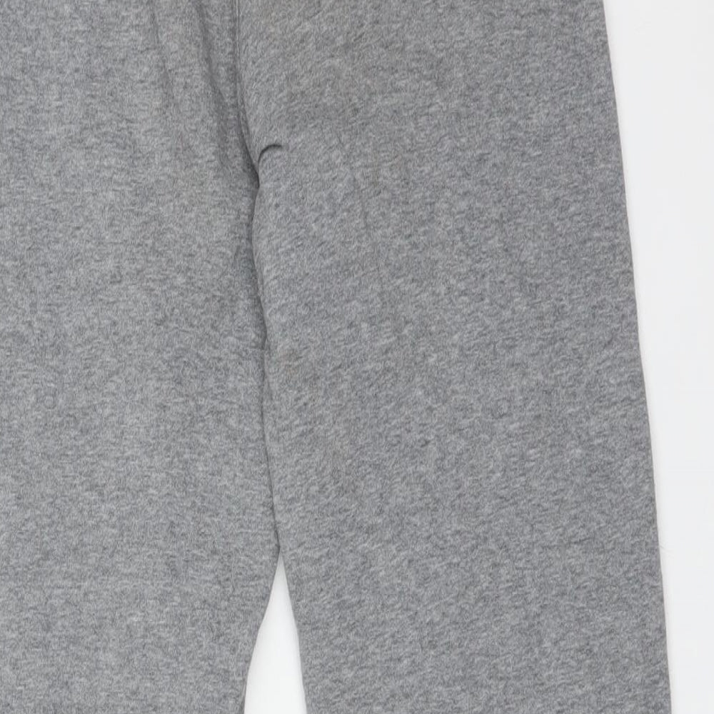 Nike Boys Grey   Jogger Trousers Size 11-12 Years