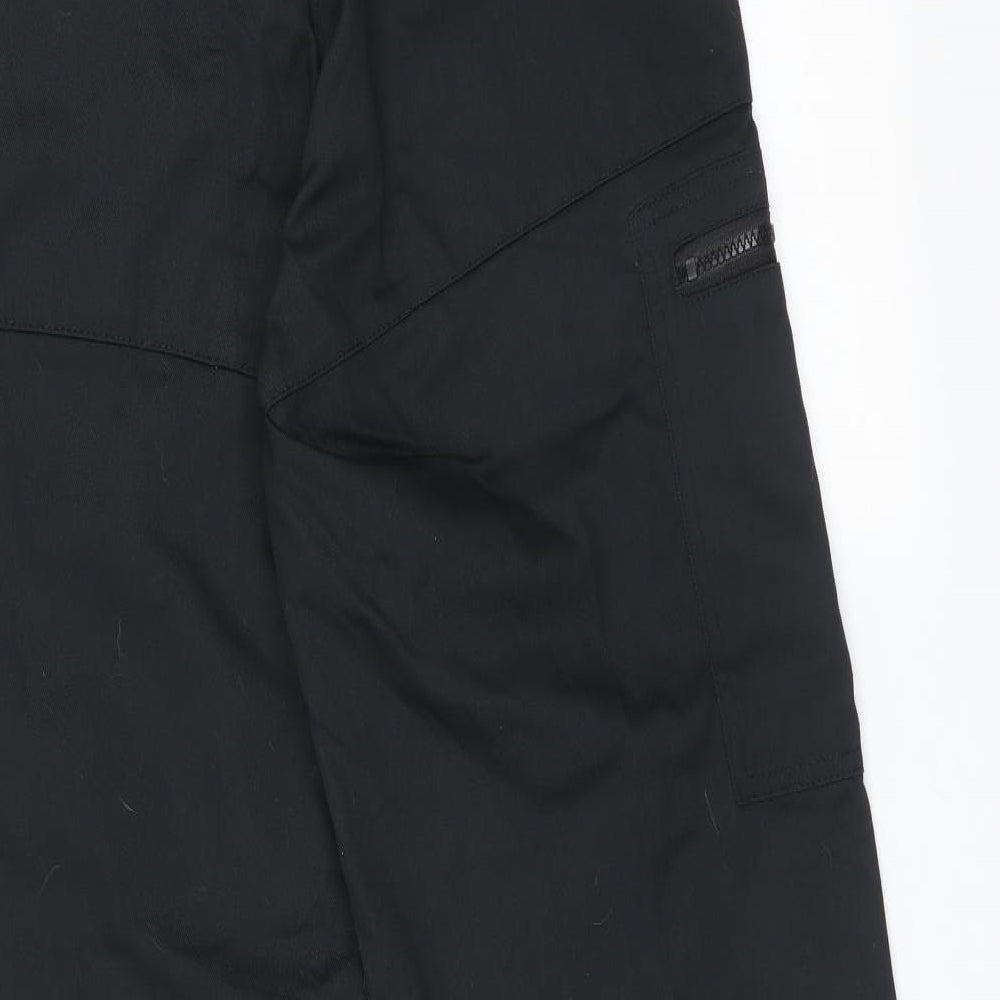 Dickies Mens Black   Carpenter Trousers Size 30 in L29 in