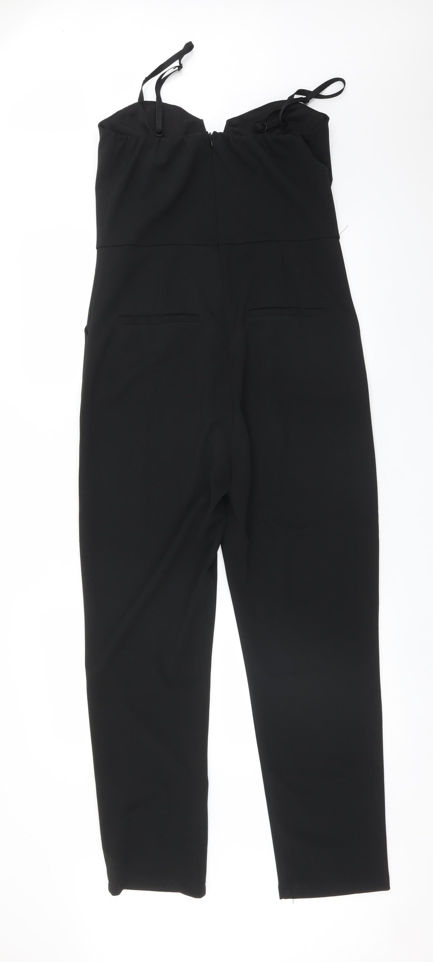 New Look Womens Black   Jumpsuit One-Piece Size 14