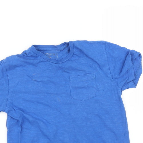 NEXT Boys Blue   Basic T-Shirt Size 10 Years