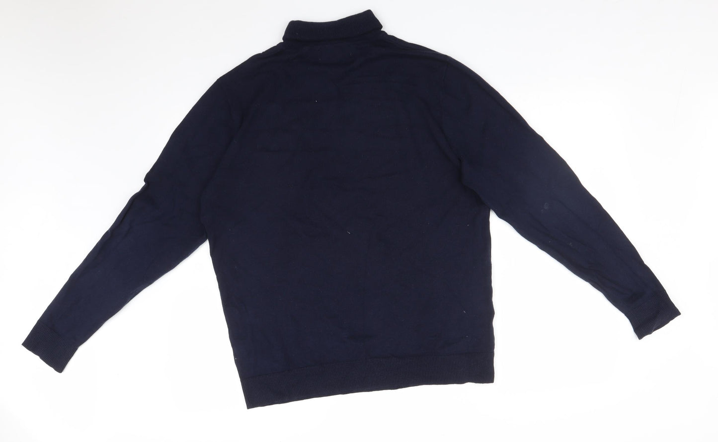 Primark Mens Blue    T-Shirt Size L