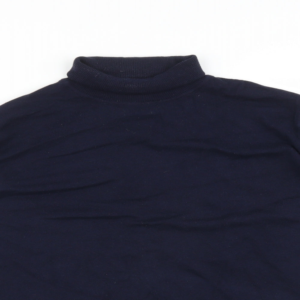 Primark Mens Blue    T-Shirt Size L