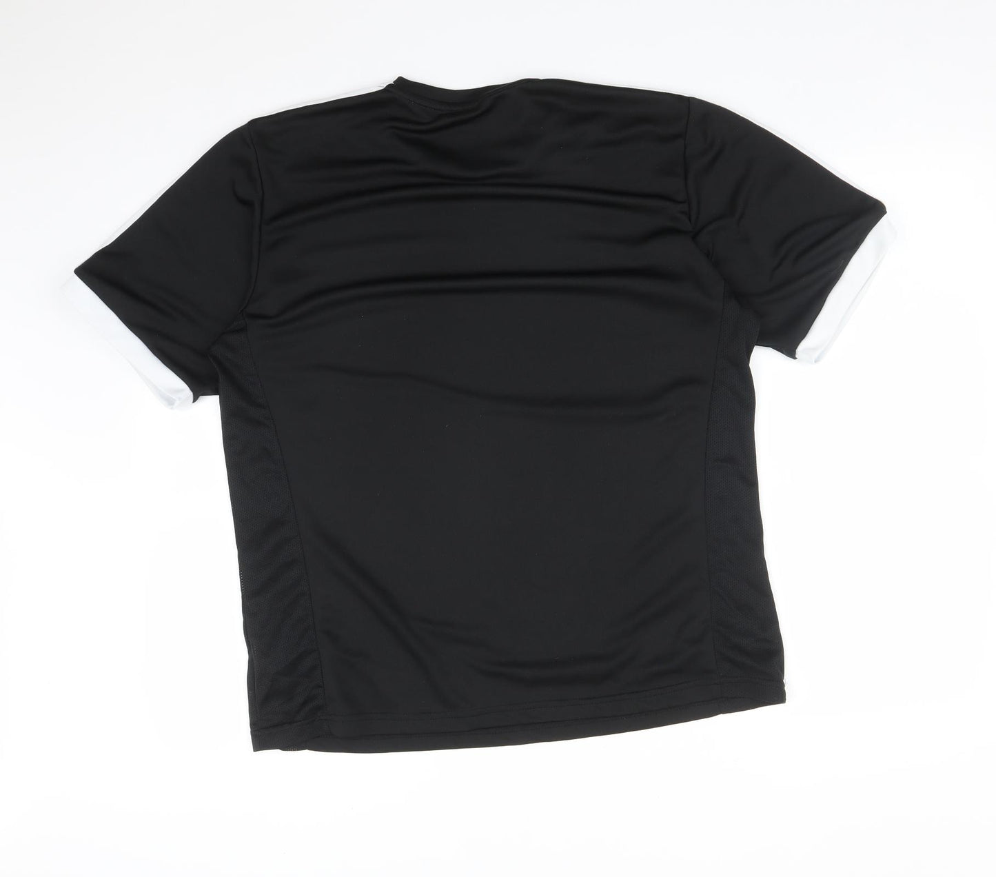 Sondico Mens Black    T-Shirt Size L