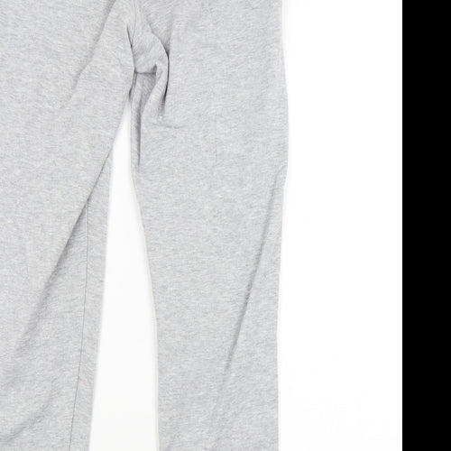 Primark Womens Grey   Sweatpants Trousers Size 10 L26 in