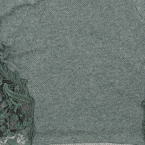 Pins & Needles Womens Green   Pullover Jumper Size S
