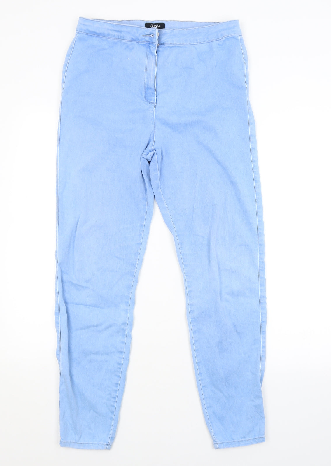 /DENIM Womens Blue   Jegging Jeans Size 16 L28 in