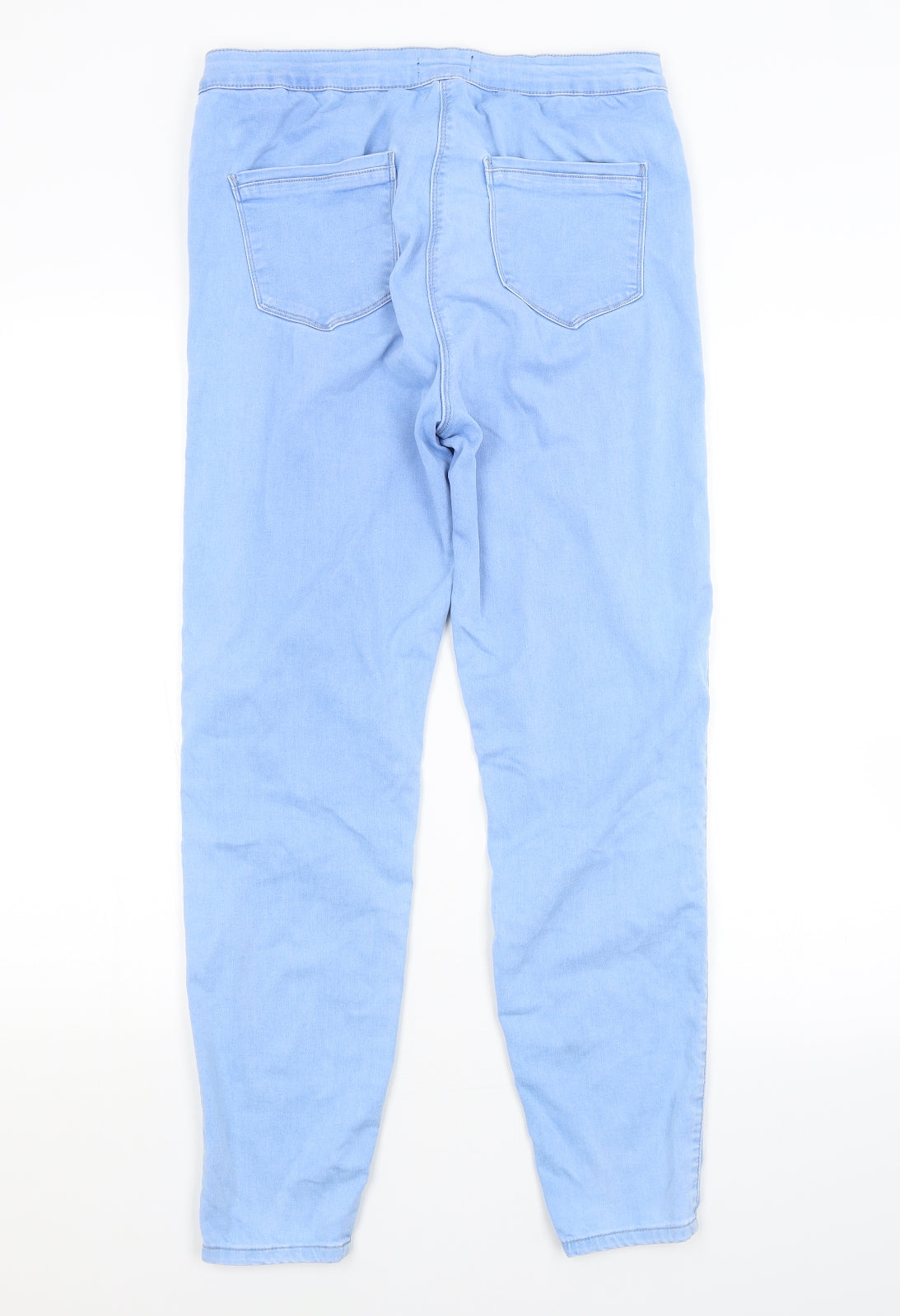 /DENIM Womens Blue   Jegging Jeans Size 16 L28 in