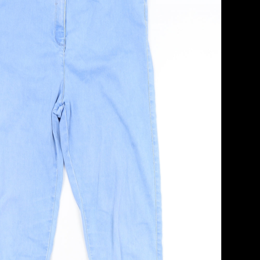 /DENIM Womens Blue   Jegging Jeans Size 16 L28 in