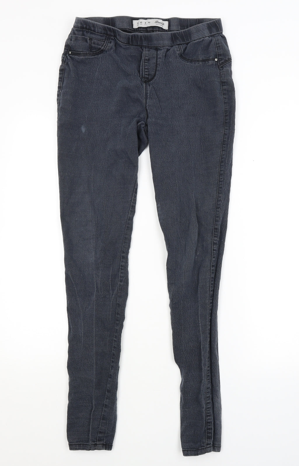 Primark Womens Blue   Jegging Jeans Size 12 L30 in