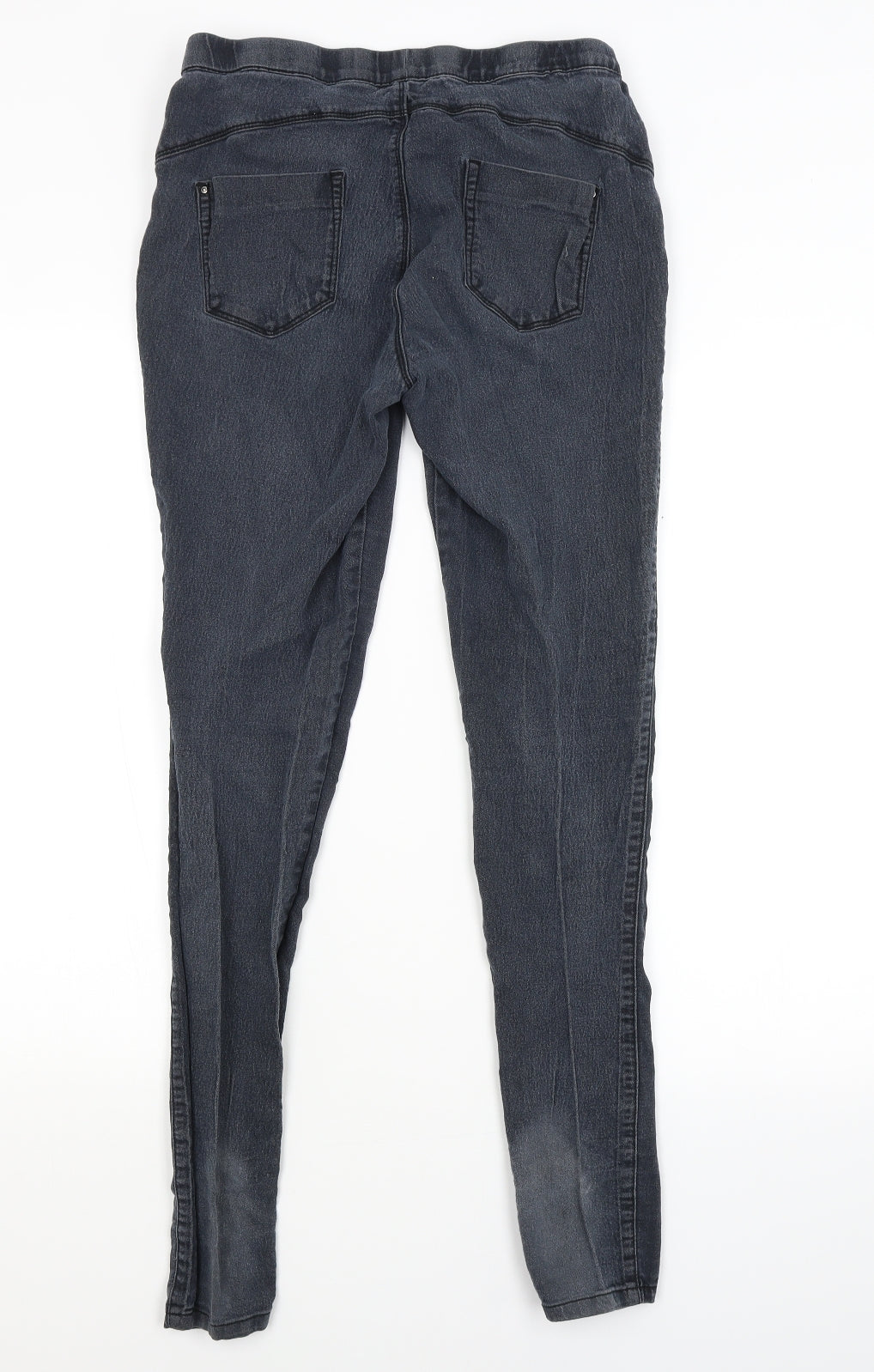 Primark Womens Blue   Jegging Jeans Size 12 L30 in